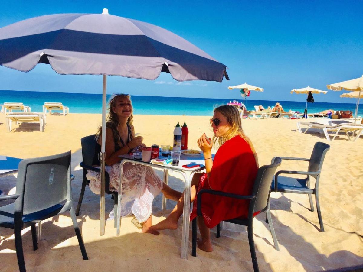 Appartamento Casa Gio' Gio' Corralejo Esterno foto