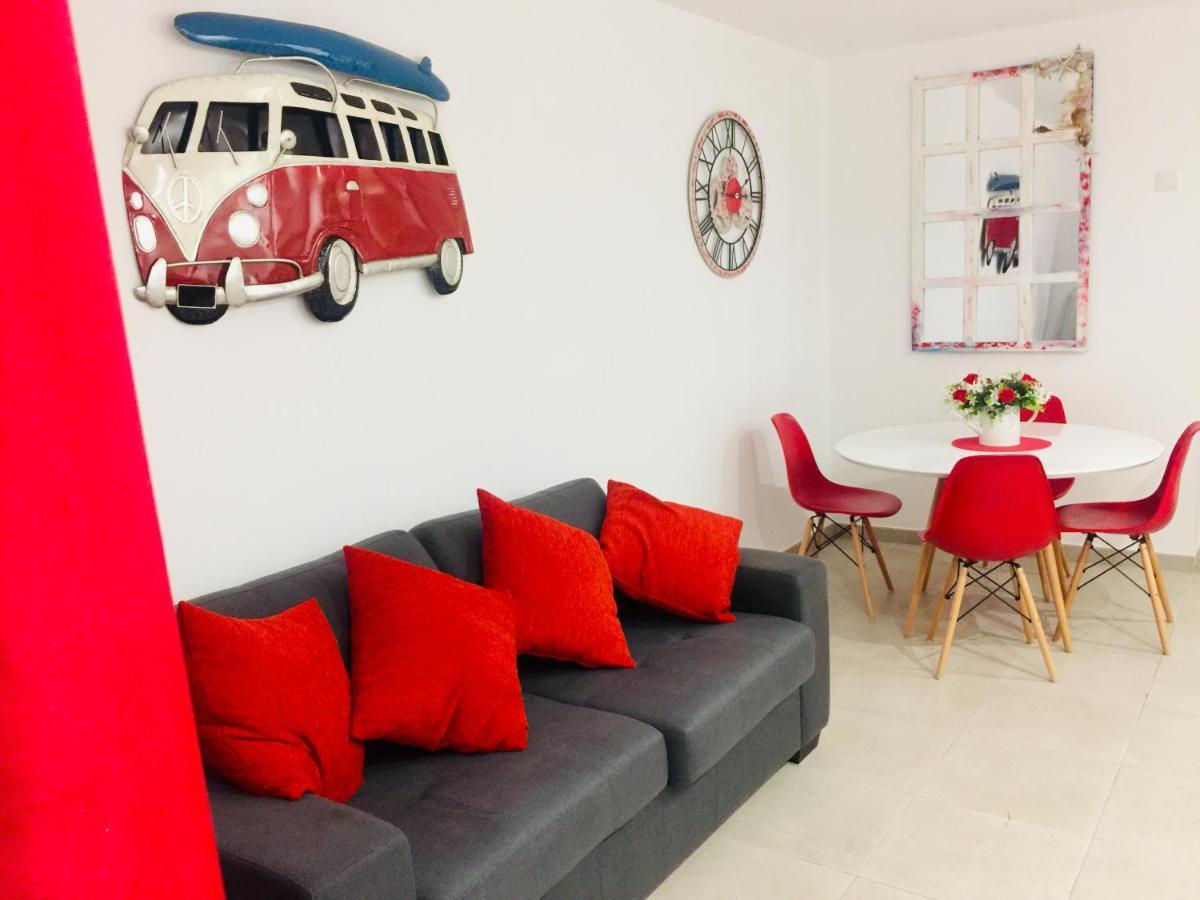 Appartamento Casa Gio' Gio' Corralejo Esterno foto