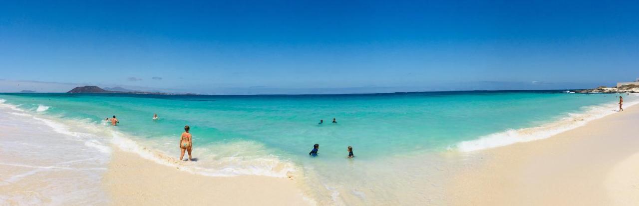 Appartamento Casa Gio' Gio' Corralejo Esterno foto