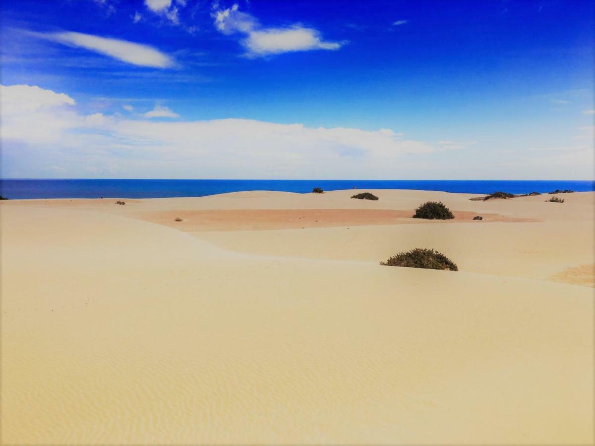 Appartamento Casa Gio' Gio' Corralejo Esterno foto